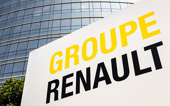 Renault Grubu'nun satışları 3.9 milyona ulaştı