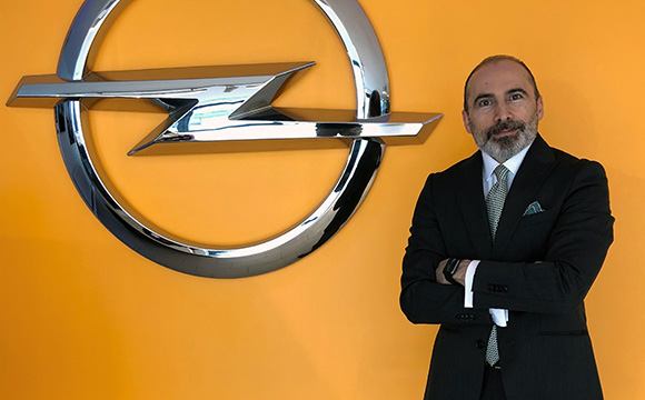 Opel Türkiye'de yeni yapılanma...