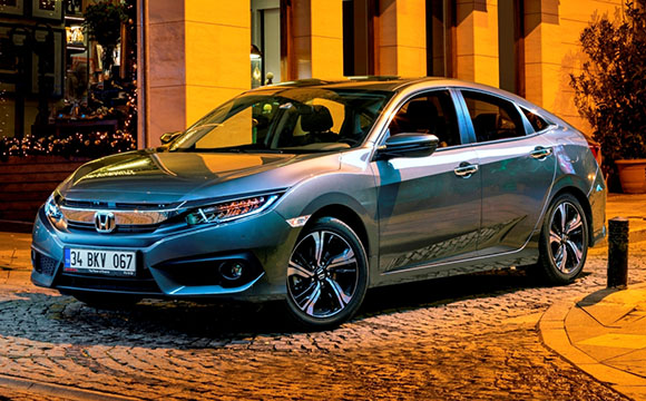 Honda Civic Sedan ve CR-V'de Şubat fırsatları