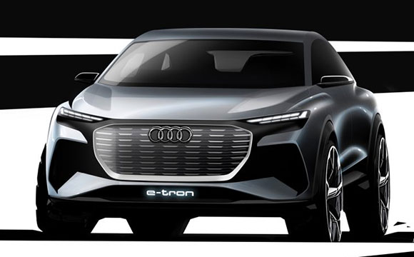 Audi'den yeni bir e-tron modeli geliyor