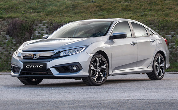 Honda'nın Civic ve CR-V modellerinde Mart fırsatları