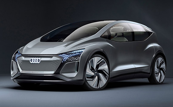 Audi AI:ME konseptini tanıttı