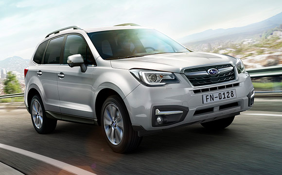 Subaru, anket sonucu “En İyi Güvenlik Özellikleri Üreticisi” seçildi!