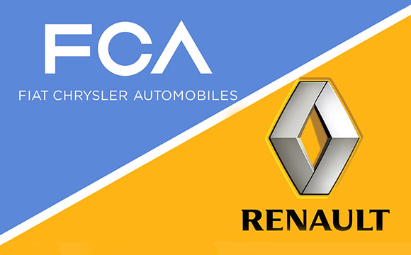 FCA'den Renault'ya ortaklık teklifi