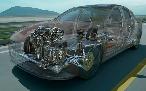 Hyundai'den yeni benzinli motor teknolojisi