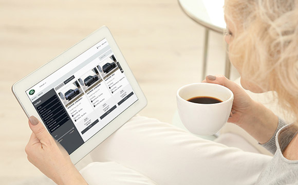 Land Rover Türkiye’den online satış platformu
