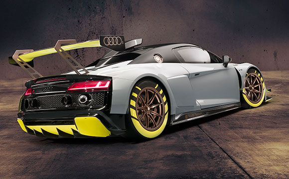 Audi Sport yeni GT2 yarışçısını tanıttı