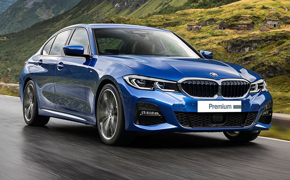 Borusan Premium, yeni BMW 3-Serisi'ni kiralamaya başladı