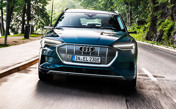 Audi'den otomobil kaynaklı emisyon hedefi