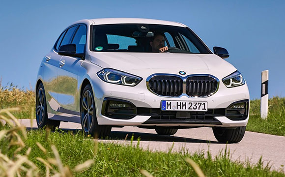 Yeni BMW 1-Serisi fiyatları belli oldu