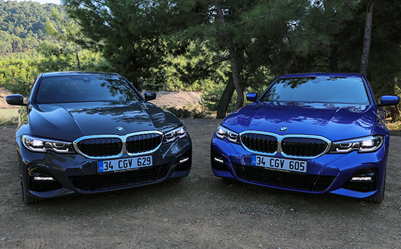 Yeni BMW 3 Serisi sınıfını aştı