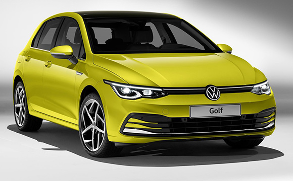 Yeni Volkswagen Golf karşınızda...