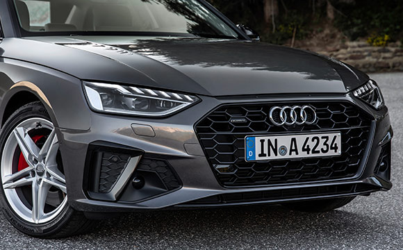 Audi A4 güncellendi