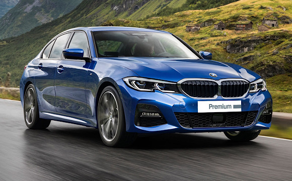 Yeni BMW 3 Serisi'nde uzun dönem kiralama avantajı