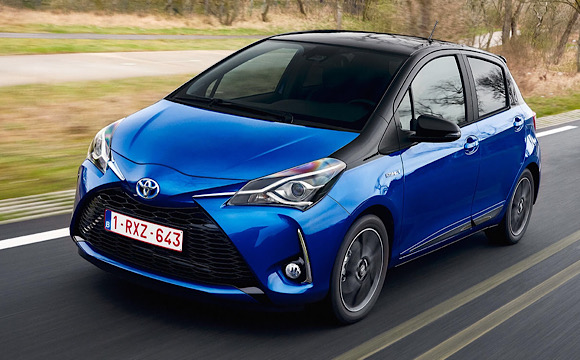 Toyota avantajlı finansman seçenekleri sunuyor