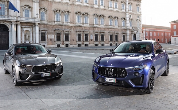 Maserati 105 yılı geride bıraktı