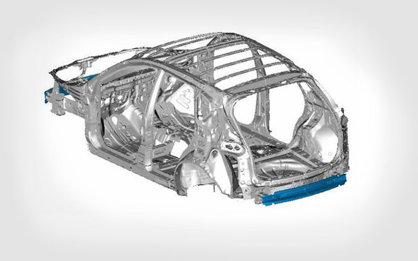 Mazda CX-5'te ağırlığı azaltan çelik!