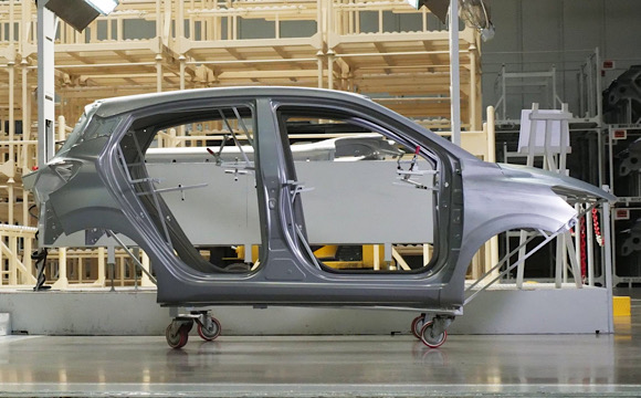 Yeni Hyundai i10'un üretimi başladı