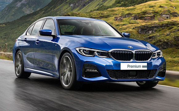 Borusan Otomotiv Premium’dan yeni BMW 3 Serisi teklifleri