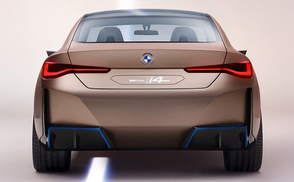 BMW i4, 2021'de seri üretime geçecek