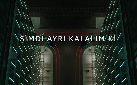 Toyota Türkiye’den #evdekal reklam filmi
