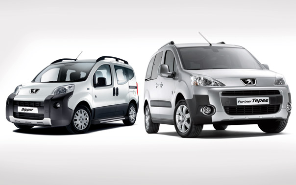 Hafif ticari Peugeot'larda ÖTV kampanyası