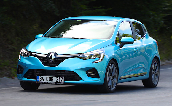Test: Renault Clio 1.0 TCe X-Tronic