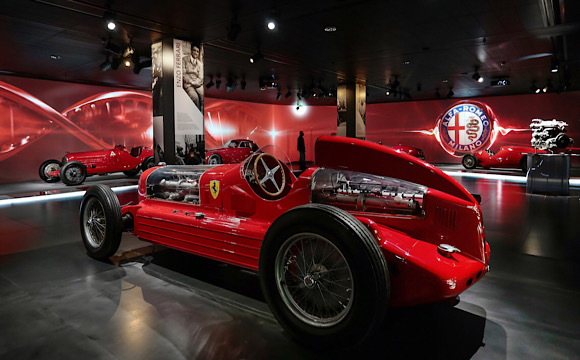 Alfa Romeo Müzesi kapılarını yeniden açıyor