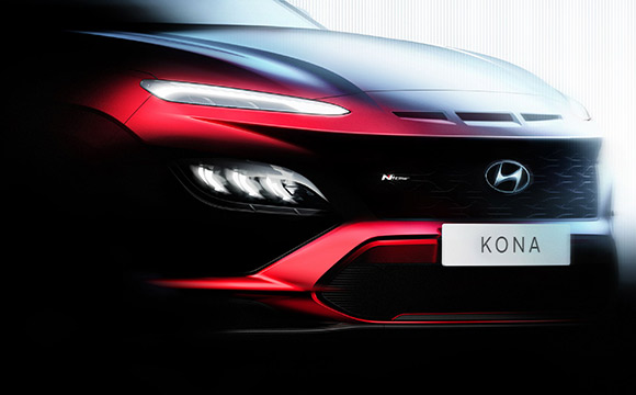 Yeni Hyundai KONA yakında tanıtılacak