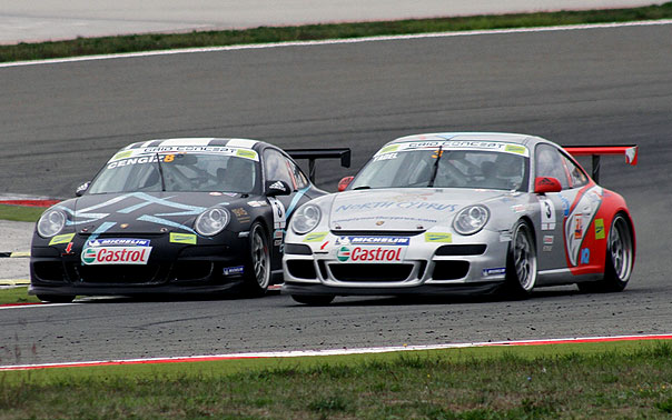 Porsche GT3 Cup'da 2011 sezonu sona erdi