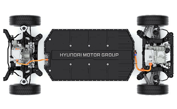 Hyundai elektriklide yeni bir döneme giriyor