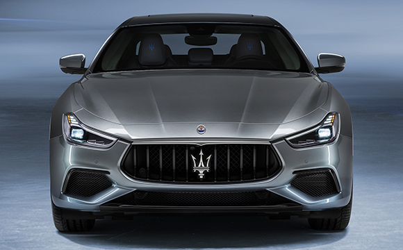 Maserati Ghibli'ye BEST CARS 2021 ödülü