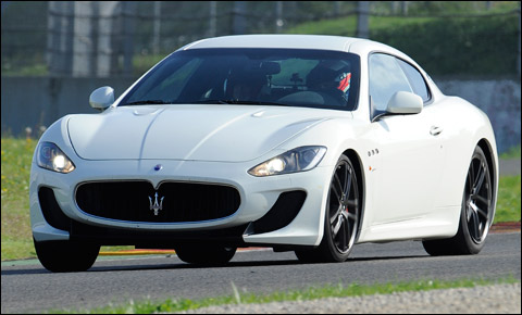 450 bg'lik GranTurismo geliyor