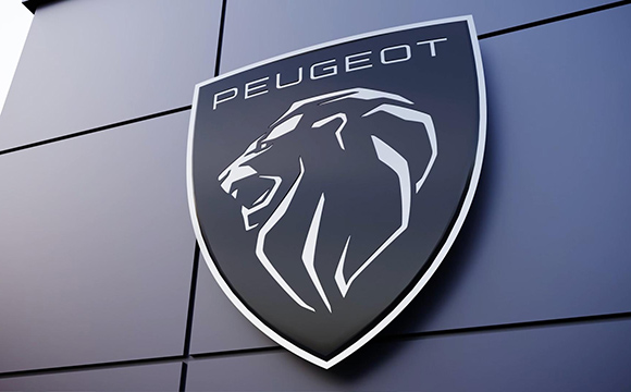 Peugeot'da yeni logo, yeni dönem!