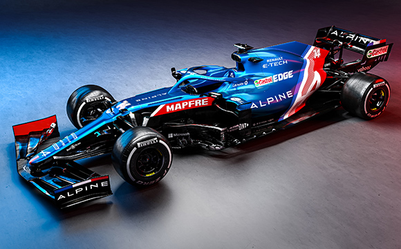 Alpine F1 takımı 2021 sezonu planlarını açıkladı