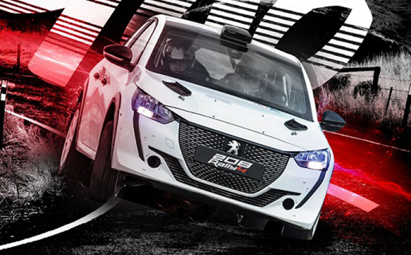 Peugeot, 100'üncü 208 Rally4 teslimatını gerçekleştirdi