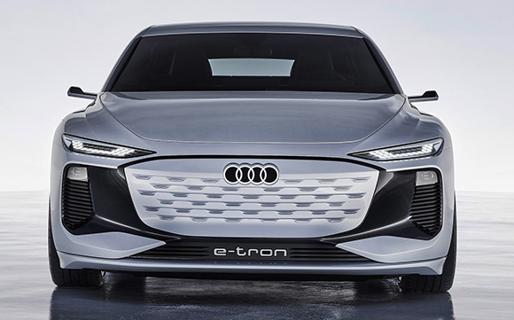 Audi, A6 e-tron konseptiyle çığır açıyor