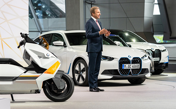 BMW Grubu çevreci hedeflerini açıkladı