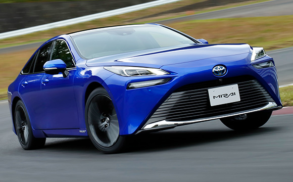 Toyota sıfır emisyonda hedef büyüttü