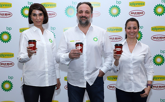 BP Türkiye'den yeni bir market deneyimi