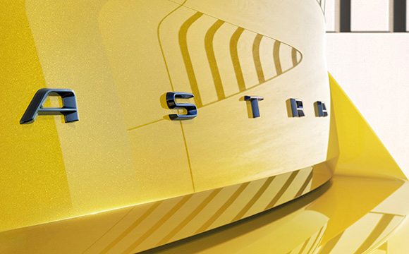 Yeni Opel Astra'nın ilk görselleri paylaşıldı