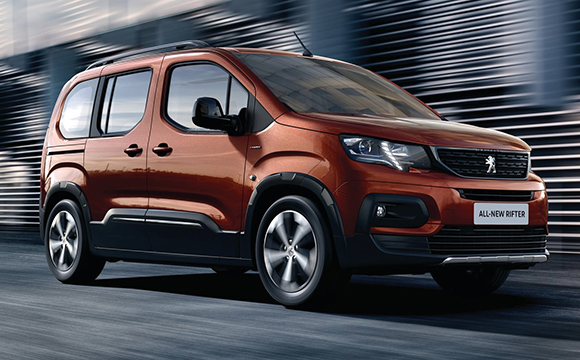 Peugeot'dan sıfır faizli hafif ticari kampanyası