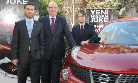 Nissan 2011 hedeflerini açıkladı 