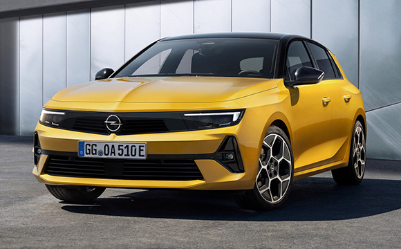 Opel Astra 30 yılı devirdi...