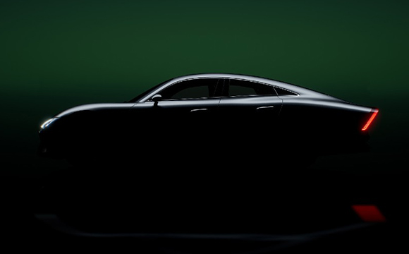 Mercedes EQXX Ocak ayında tanıtılacak