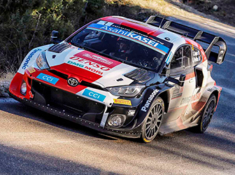 TOYOTA GAZOO Racing WRC sezonuna güçlü başladı