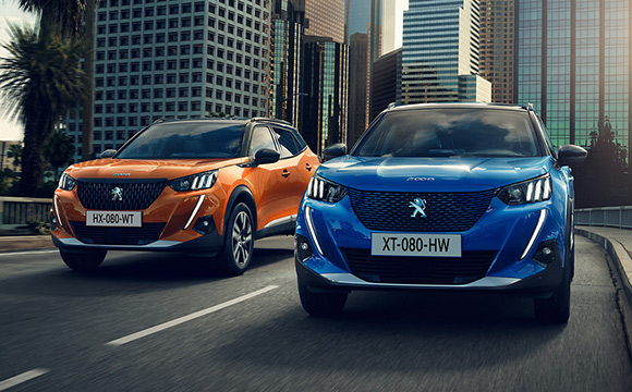 Peugeot'nun Avrupa'daki satışları yüzde 5 arttı