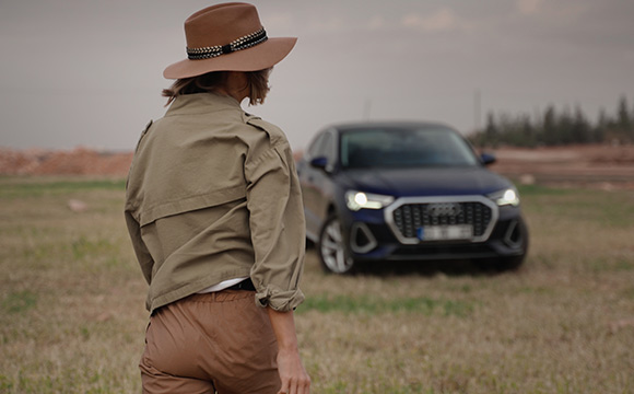 Audi Türkiye'den yeni video projesi