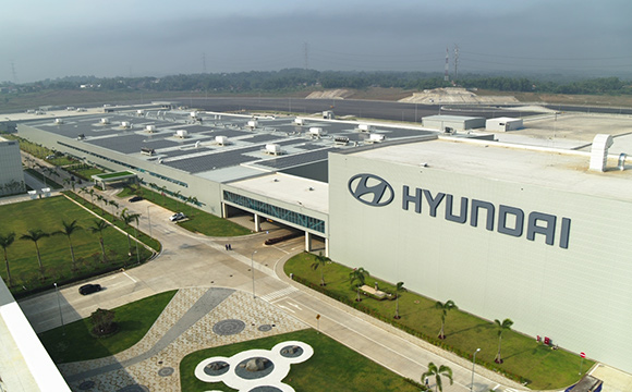 Hyundai, Endonezya'da elektrikli model üretecek