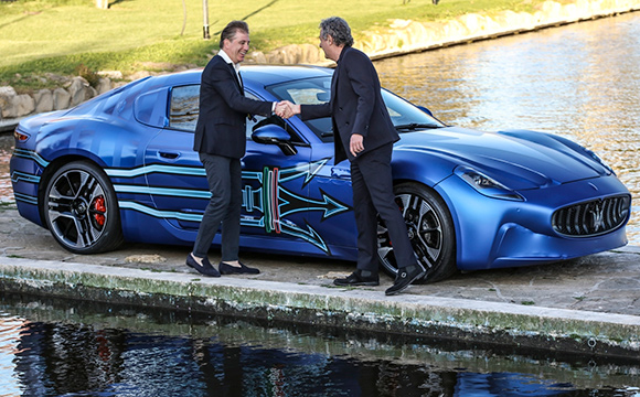 Maserati, ROKiT Venturi Racing ile iş birliği yapıyor